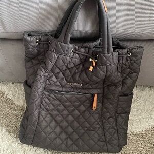 MZ Wallace Magnet Rec Metro Convertible Backpack